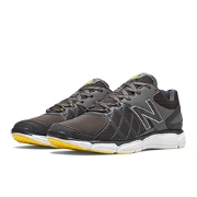 Men's Cross-Training New Balance 813 Gray with Yellow N90c7184